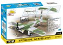 Klocki Spitfire Mk. XVI Bubbletop Klocki Spitfire Mk. XVI Bubbletop