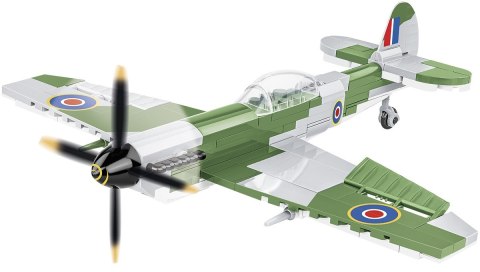 Klocki Spitfire Mk. XVI Bubbletop Klocki Spitfire Mk. XVI Bubbletop