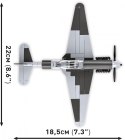 Klocki Yakovlev Yak-1b Klocki Yakovlev Yak-1b