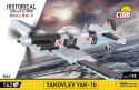 Klocki Yakovlev Yak-1b Klocki Yakovlev Yak-1b