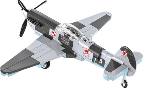 Klocki Yakovlev Yak-1b Klocki Yakovlev Yak-1b