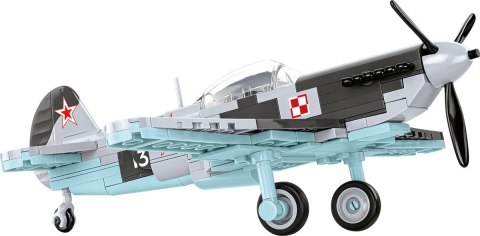 Klocki Yakovlev Yak-1b Klocki Yakovlev Yak-1b