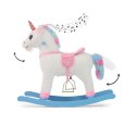 Koń na biegunach Łatek Unicorn Koń na biegunach Łatek Unicorn