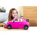 Lalka Barbie + Samochód Fiat 500 kabriolet Lalka Barbie + Samochód Fiat 500 kabriolet