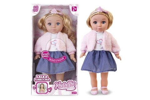 Lalka Natalia funkcyjna 36 cm Lalka Natalia funkcyjna 36 cm
