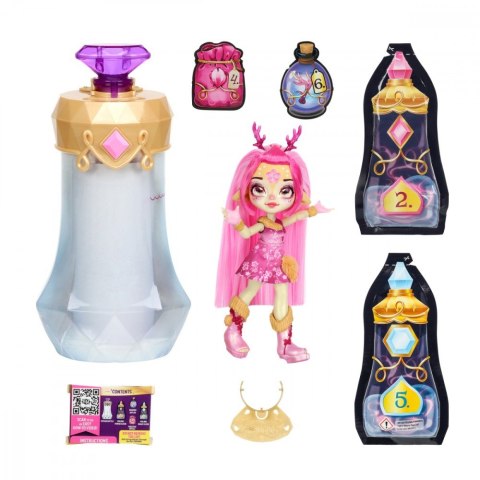 Lalka Pixlings Jelonek Różowa Lalka Pixlings Jelonek Różowa