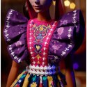Lalka kolekcjonerska Barbie Signature Dia De Muertos 2022 Lalka kolekcjonerska Barbie Signature Dia De Muertos 2022