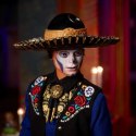 Lalka kolekcjonerska Barbie Signature Ken Dia De Muertos 2022 Lalka kolekcjonerska Barbie Signature Ken Dia De Muertos 2022