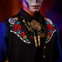 Lalka kolekcjonerska Barbie Signature Ken Dia De Muertos 2022 Lalka kolekcjonerska Barbie Signature Ken Dia De Muertos 2022