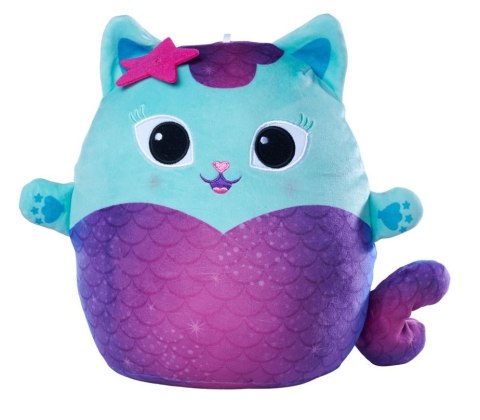 Maskotka Koci Domek Gabi Squishy Syrenkotka 30 cm Maskotka Koci Domek Gabi Squishy Syrenkotka 30 cm