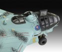 Model plastikowy Samolot P-Series Arado AR E.555 1/72 Model plastikowy Samolot P-Series Arado AR E.555 1/72