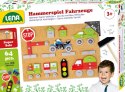 Przybijanka - Zestaw pojazdy Przybijanka - Zestaw pojazdy