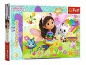 Puzzle 100 elementów Glitter Brokatowa Gabi Gabby's Dollhouse Puzzle 100 elementów Glitter Brokatowa Gabi Gabby's Dollhouse