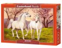 Puzzle 1000 elementów Jednorożce zakochane Puzzle 1000 elementów Jednorożce zakochane