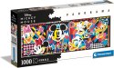 Puzzle 1000 elementów Panorama Disney Collection Puzzle 1000 elementów Panorama Disney Collection