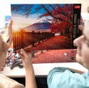 Puzzle 1000 elementów Premium Góra Fuji Japonia Puzzle 1000 elementów Premium Góra Fuji Japonia