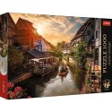 Puzzle 1000 elementów Premium Mała Wenecja Colmar Francja Puzzle 1000 elementów Premium Mała Wenecja Colmar Francja