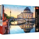 Puzzle 1000 elementów Premium Muzeum Bode Berlin Niemcy Puzzle 1000 elementów Premium Muzeum Bode Berlin Niemcy