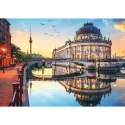 Puzzle 1000 elementów Premium Muzeum Bode Berlin Niemcy Puzzle 1000 elementów Premium Muzeum Bode Berlin Niemcy