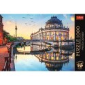 Puzzle 1000 elementów Premium Muzeum Bode Berlin Niemcy Puzzle 1000 elementów Premium Muzeum Bode Berlin Niemcy