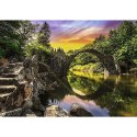 Puzzle 1000 elementów Premium Plus Most Rakotza w Kromlau Niemcy Puzzle 1000 elementów Premium Plus Most Rakotza w Kromlau Niemcy