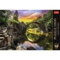 Puzzle 1000 elementów Premium Plus Most Rakotza w Kromlau Niemcy Puzzle 1000 elementów Premium Plus Most Rakotza w Kromlau Niemcy