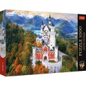 Puzzle 1000 elementów Premium Zamek Neuschwanstein Niemcy Puzzle 1000 elementów Premium Zamek Neuschwanstein Niemcy