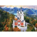 Puzzle 1000 elementów Premium Zamek Neuschwanstein Niemcy Puzzle 1000 elementów Premium Zamek Neuschwanstein Niemcy