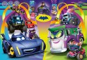 Puzzle 2x24 elementy Batwheels Puzzle 2x24 elementy Batwheels