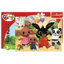 Puzzle 30 elementów Z Bingiem jest wesoło Puzzle 30 elementów Z Bingiem jest wesoło