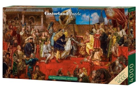 Puzzle 4000 elementów Hołd pruski Matejko Art Collection Puzzle 4000 elementów Hołd pruski Matejko Art Collection