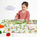 Puzzle Co rośnie w ogródku Puzzle Co rośnie w ogródku