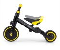 Rowerek 3w1 Optimus Black Rowerek 3w1 Optimus Black