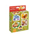 Układanka Moje pierwsze puzzle - Maluchy Układanka Moje pierwsze puzzle - Maluchy