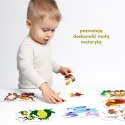 Układanka Moje pierwsze puzzle - Maluchy Układanka Moje pierwsze puzzle - Maluchy