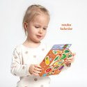 Układanka Puzzle do pary - Owoce i warzywa Układanka Puzzle do pary - Owoce i warzywa