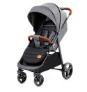 Wózek spacerowy GRANDE PLUS GREY Wózek spacerowy GRANDE PLUS GREY