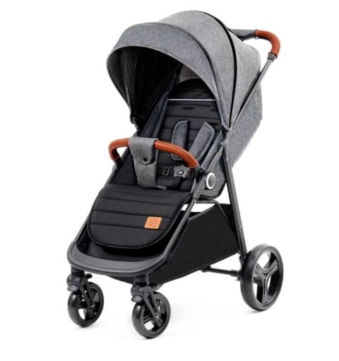 Wózek spacerowy GRANDE PLUS GREY Wózek spacerowy GRANDE PLUS GREY