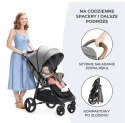 Wózek spacerowy GRANDE PLUS GREY Wózek spacerowy GRANDE PLUS GREY