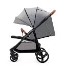 Wózek spacerowy GRANDE PLUS GREY Wózek spacerowy GRANDE PLUS GREY