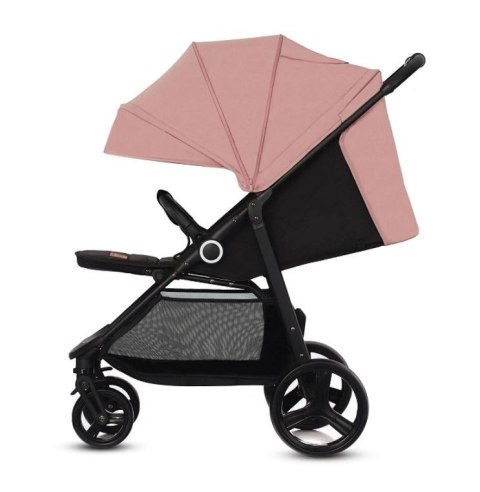 Wózek spacerowy GRANDE PLUS PINK Wózek spacerowy GRANDE PLUS PINK