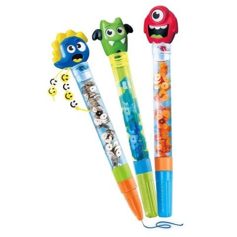 Zestaw Mini Fabryka Monster Długopisów Zestaw Mini Fabryka Monster Długopisów