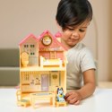 Zestaw figurek Mini Bluey Dom Rodzinny Zestaw figurek Mini Bluey Dom Rodzinny