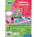 Zestaw naukowy Lakiery Zestaw naukowy Lakiery