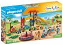 Zestaw z figurkami Family Fun 71571 Duży plac zabaw Zestaw z figurkami Family Fun 71571 Duży plac zabaw