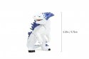 Figurka metalowa Godzilla 6,5 cm 4 rodzaje Figurka metalowa Godzilla 6,5 cm 4 rodzaje