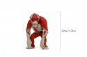Figurka metalowa Godzilla 6,5 cm 4 rodzaje Figurka metalowa Godzilla 6,5 cm 4 rodzaje