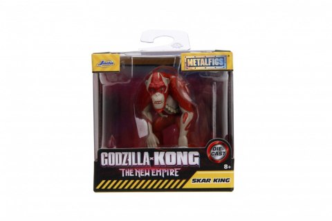 Figurka metalowa Godzilla 6,5 cm 4 rodzaje Figurka metalowa Godzilla 6,5 cm 4 rodzaje