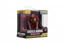 Figurka metalowa Godzilla 6,5 cm 4 rodzaje Figurka metalowa Godzilla 6,5 cm 4 rodzaje