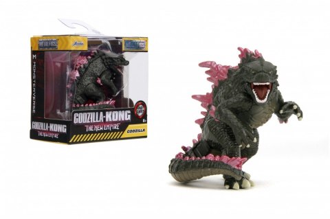 Figurka metalowa Godzilla 6,5 cm 4 rodzaje Figurka metalowa Godzilla 6,5 cm 4 rodzaje